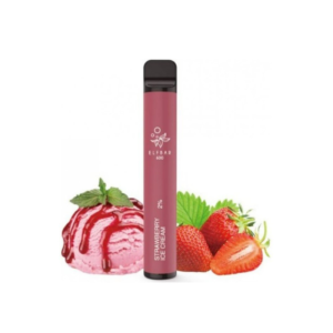 Strawberry Snoow (Strawberry Ice cream)