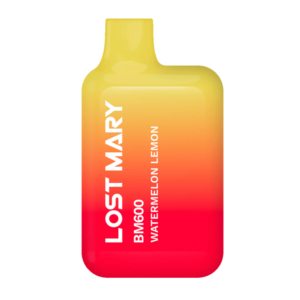 Watermelon Lemon Burst
