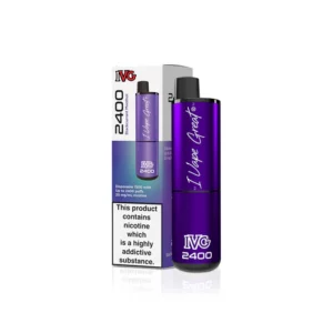 Blackcurrant Menthol