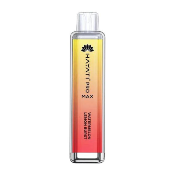 Watermelon Lemon Burst
