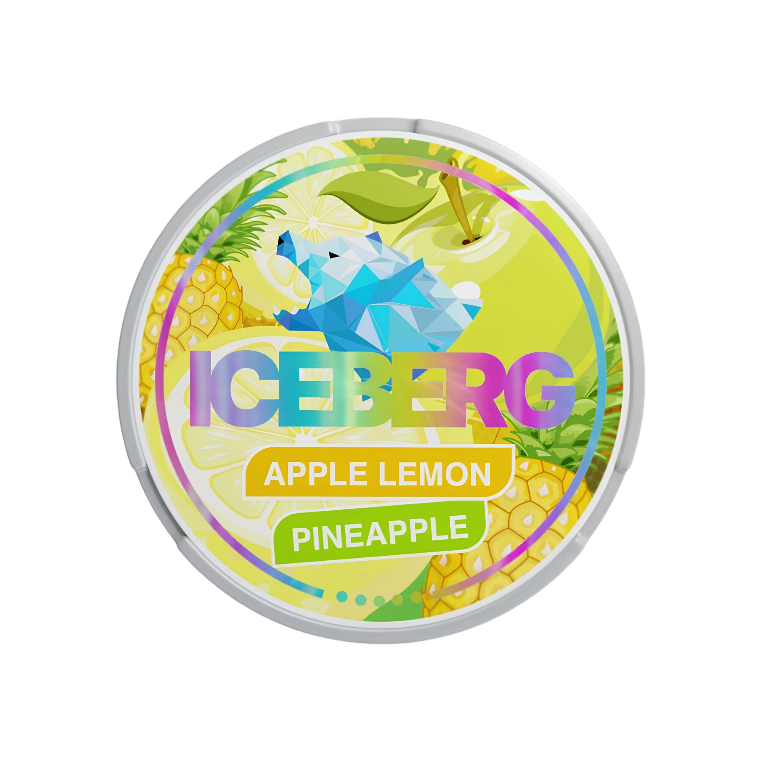 Apple Lemon Pineapple