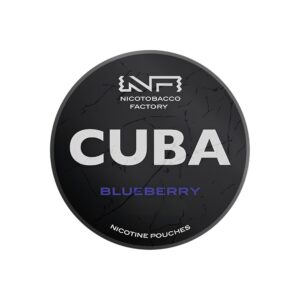 Blueberry Black