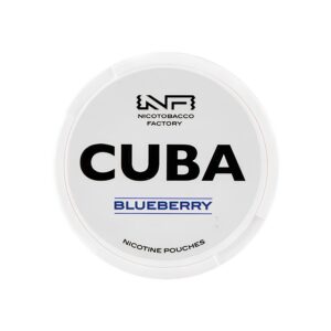 Blueberry White