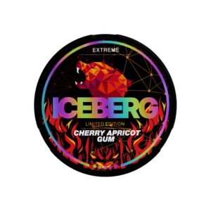 Cherry Apricot Gum