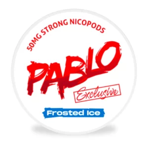 Frosted Ice
