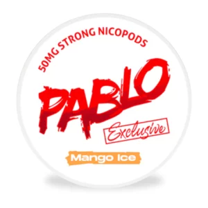 Mango Ice