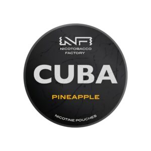Pineapple Black