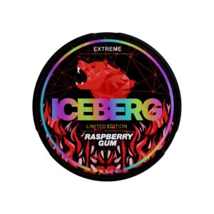 Raspberry Gum
