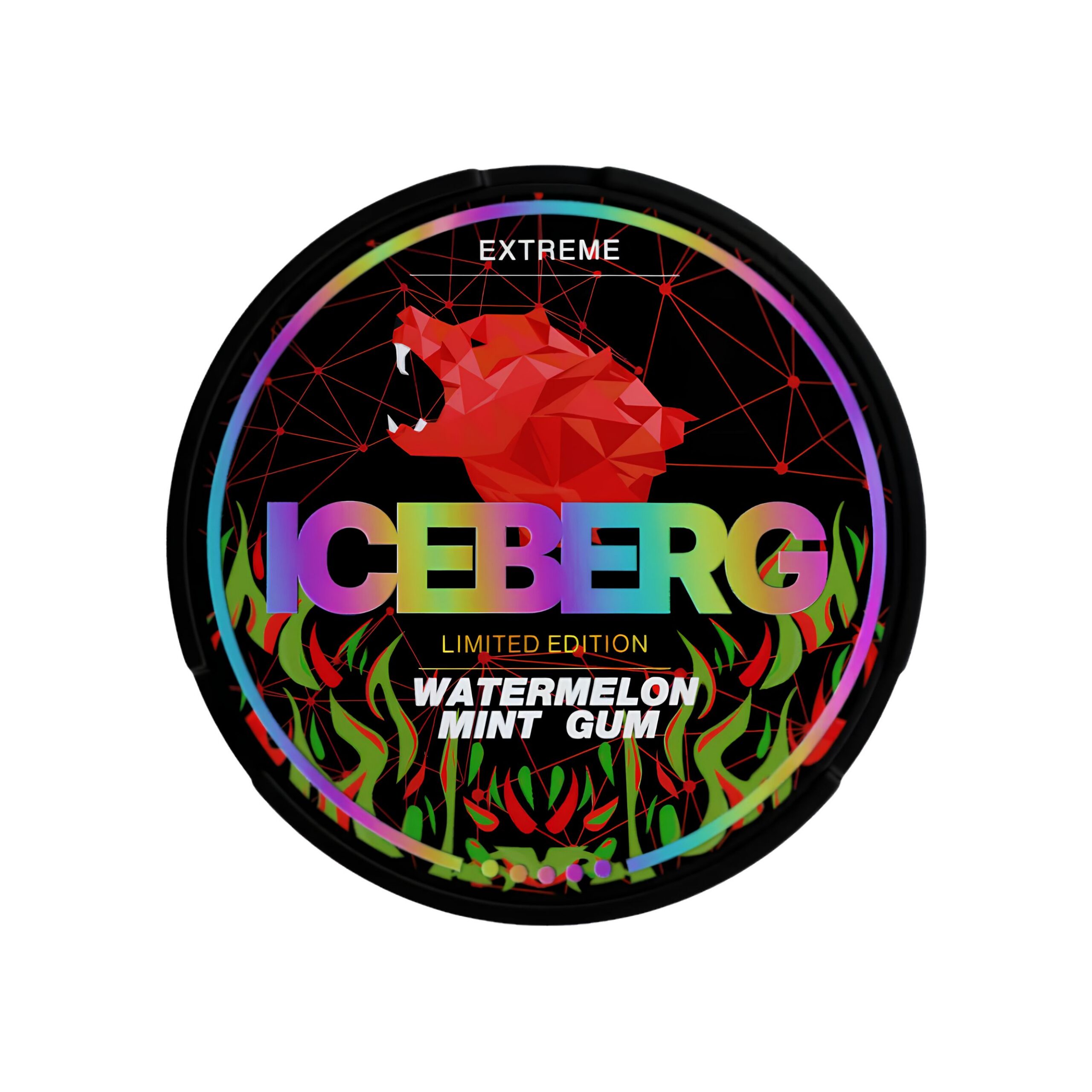 Watermelon Mint Gum