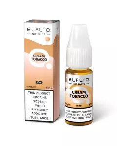 Cream Tobacco