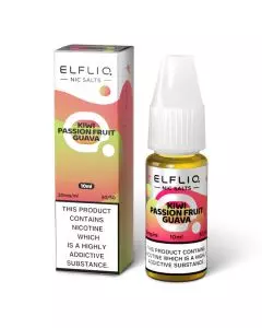 Kiwi Passion Fruit Guava