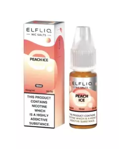 Peach Ice