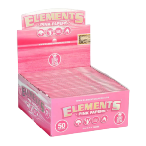 Elements Pink Papers