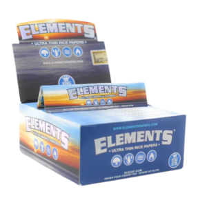 Elements Ultra Thin Roll Papers