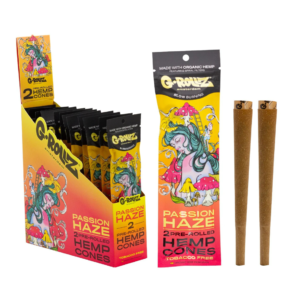 Passion Haze