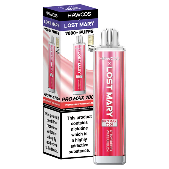 Strawberry Watermelon