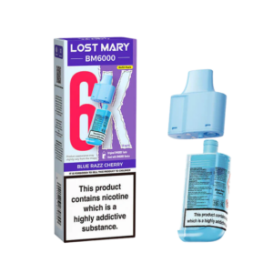 Blue Razz Cherry