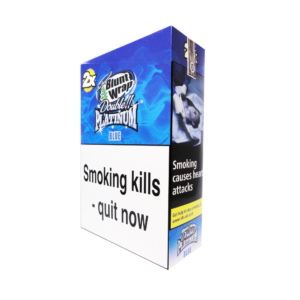 Blunt Wrap Platinum Blue (1 Pcs)