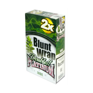 Blunt Wrap Platinum Jade (1 Pcs)