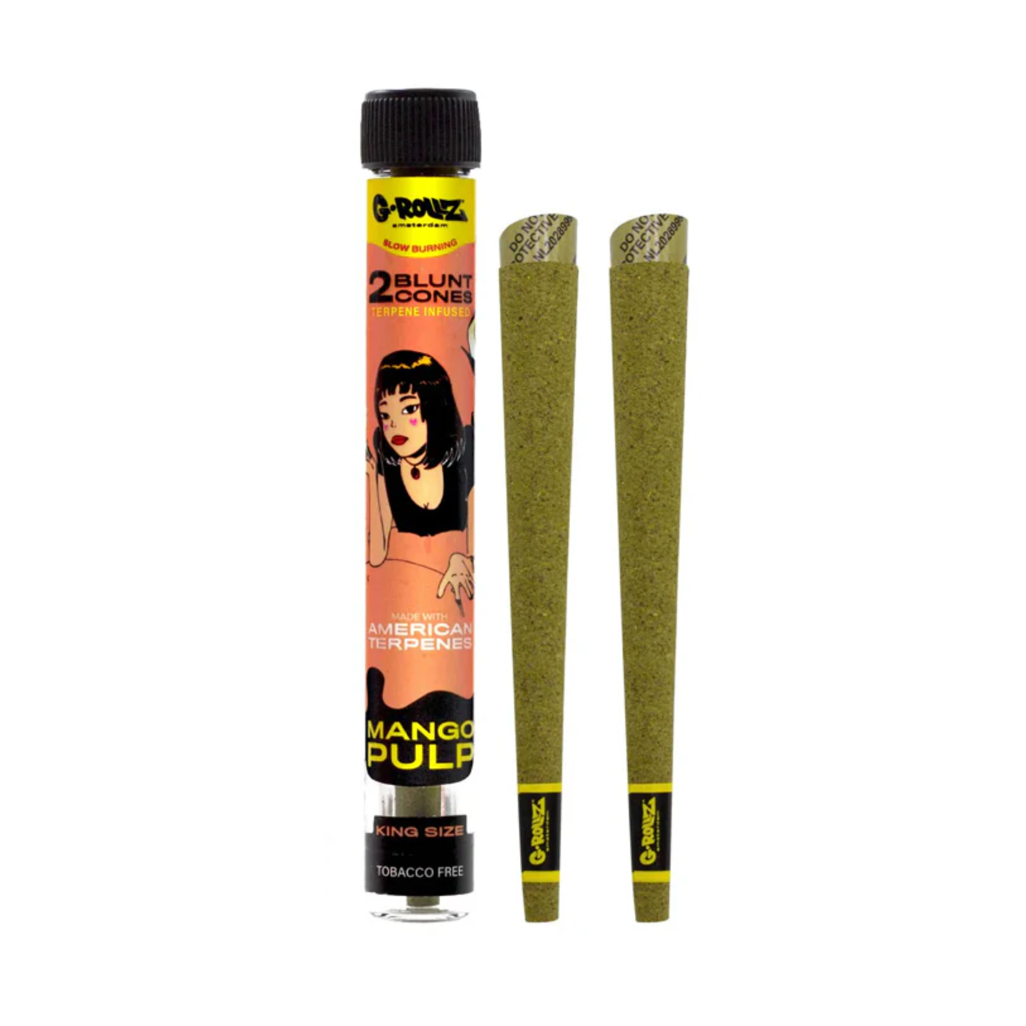 Tropical Pulp (1 Pcs)