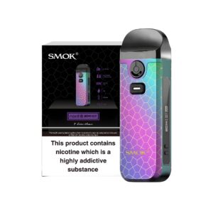 Smok Nord 4 Kit (7 Color Armor)