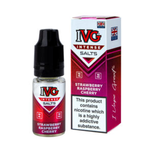 Strawberry Raspberry Cherry
